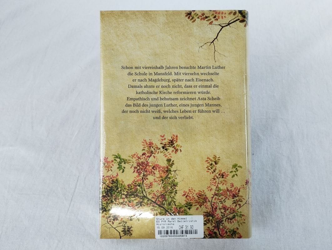 Livres: Religions-Romane 2 Stück – Neuf (Voir description) à Schübelbach par Restwert_Schubelbach 4