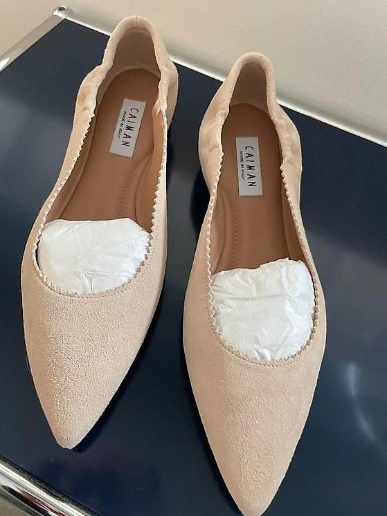 Chaussures femmes: Caiman Ballerina spitz Gr 40  – D'occasion à Reinach BL par pinusmugo 4