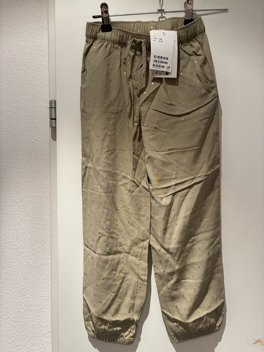 H&M Pantaloni: Sommerhose Gr. 122, H&M, Neu – Nuovo (secondo la descrizione) da richterswil venduto da lunamarie001