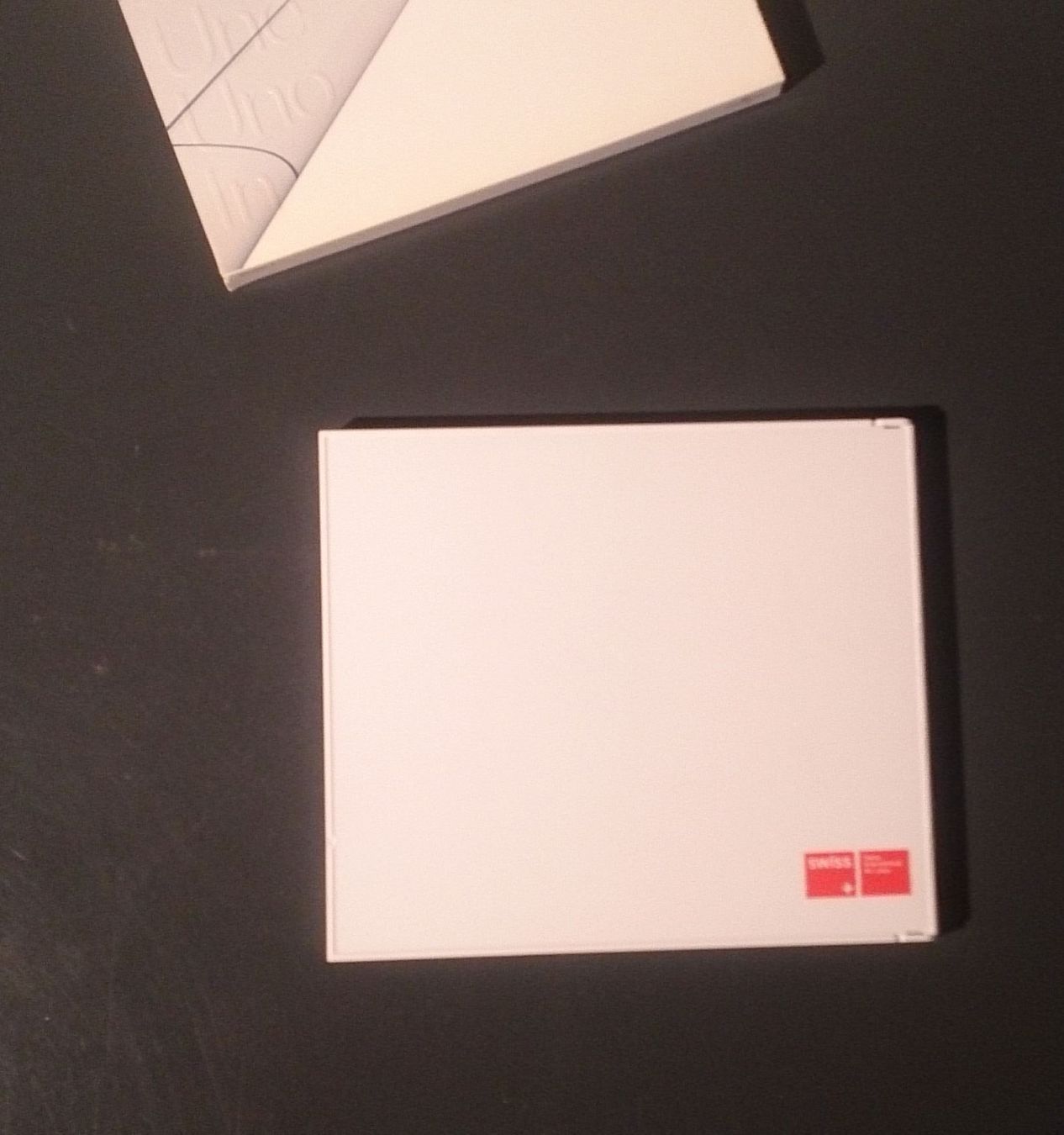CD: Swiss 1 - One - Eins - Une - Uno - In – Usato da Dübendorf venduto da Povo 5
