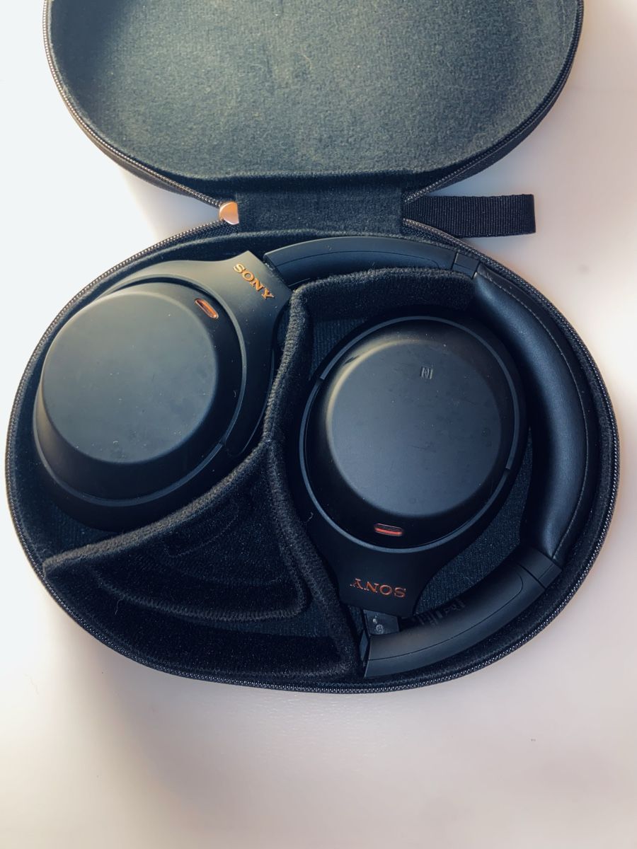 Sony Cuffie: Sony wh1000xm4 – Usato da Ziefen venduto da Michelin03 1