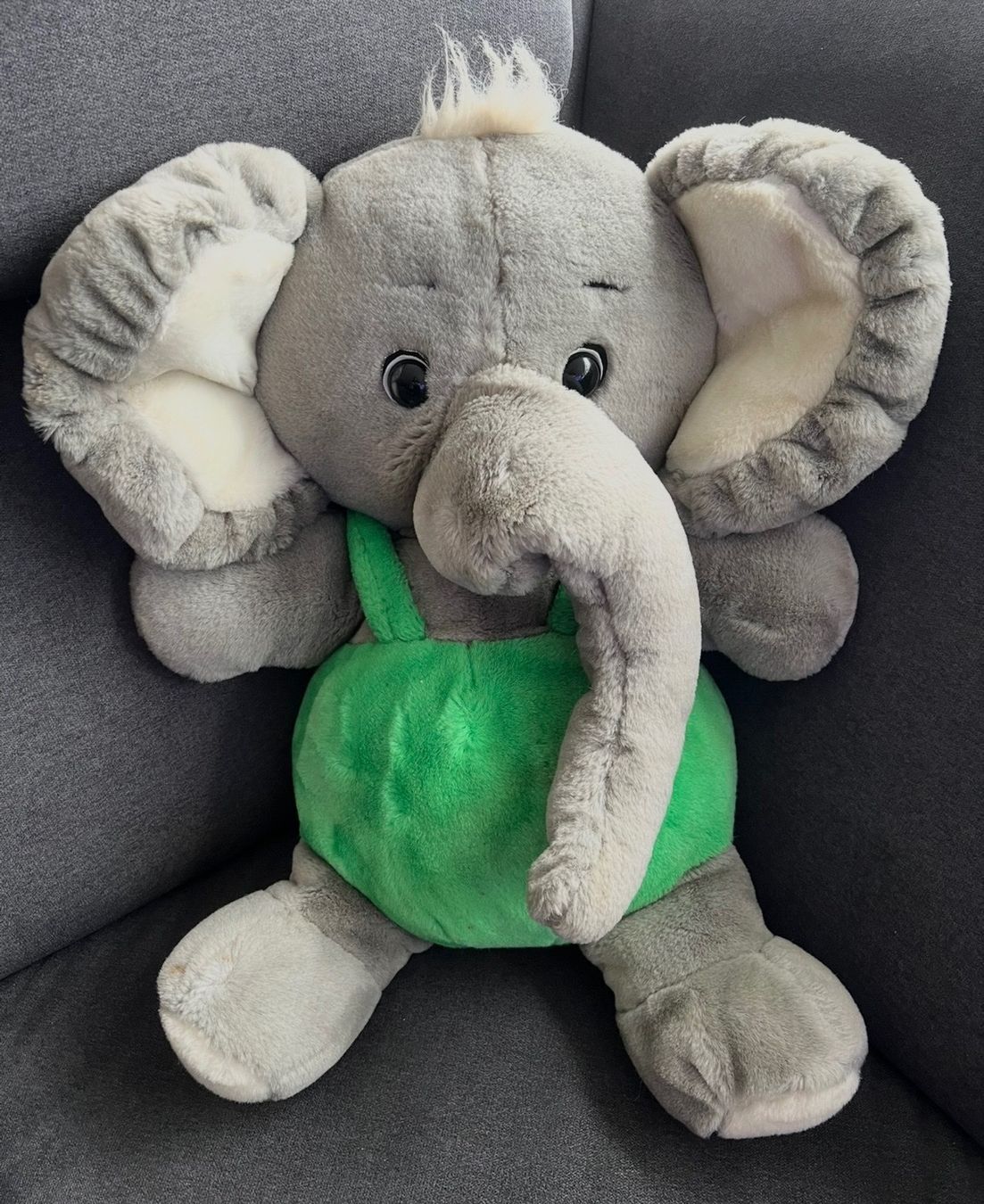 Spielzeuge: Elefant XL ( Plüsch ) – Gebraucht aus Uznach von bike181959 3