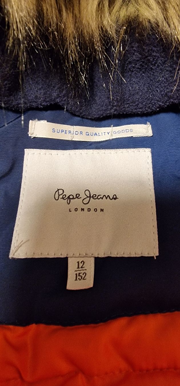 Pepe Jeans Giacche & Cappotti: Pepe Jeans Mantel Gr.152 – Usato da Mönchaltorf venduto da nzhuravel 5