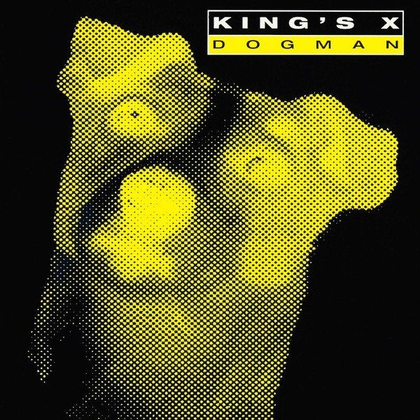 CD: King's X - Dogman, D1 – Usato da Sessa venduto da discoverymedia