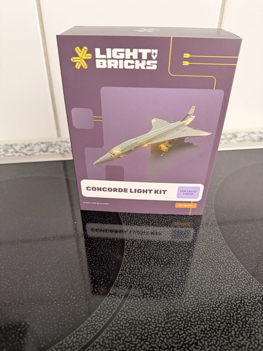 Lego Kit di costruzioni: Lego Concorde zu verkaufen  – Nuovo (secondo la descrizione) da Zürich venduto da mic_v2gm 4