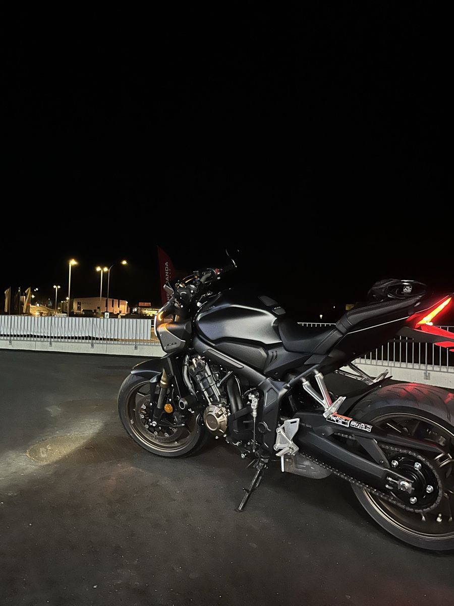 Honda Route: Honda Cb650r – D'occasion à Schmitten FR par noa_xpk2