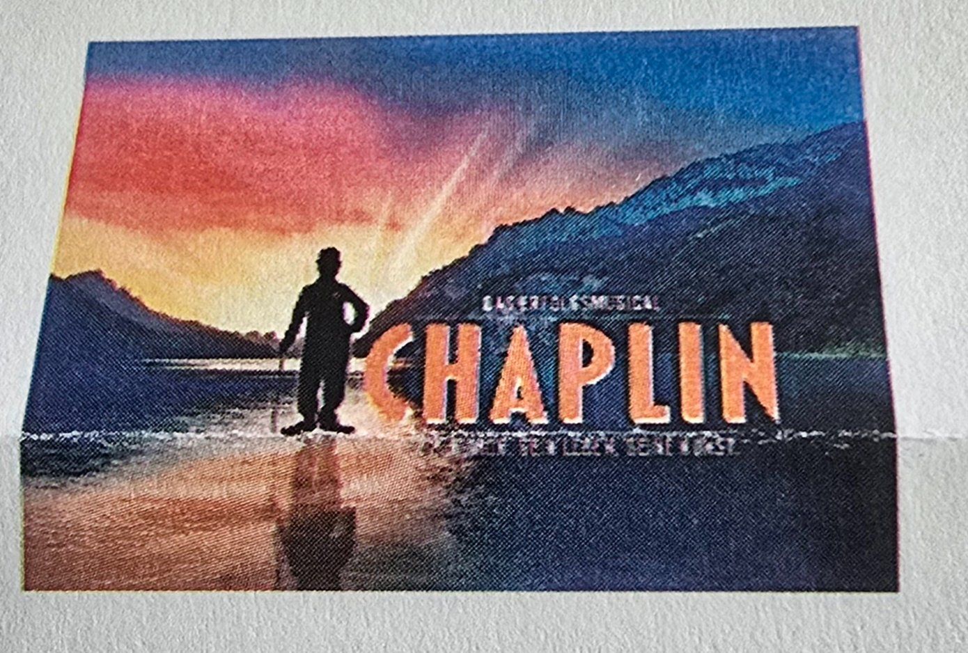 Biglietti: Hier Verkaufe ich ein Ticket vom Chaplin – Nuovo (secondo la descrizione) da Schlieren venduto da Emschlihei