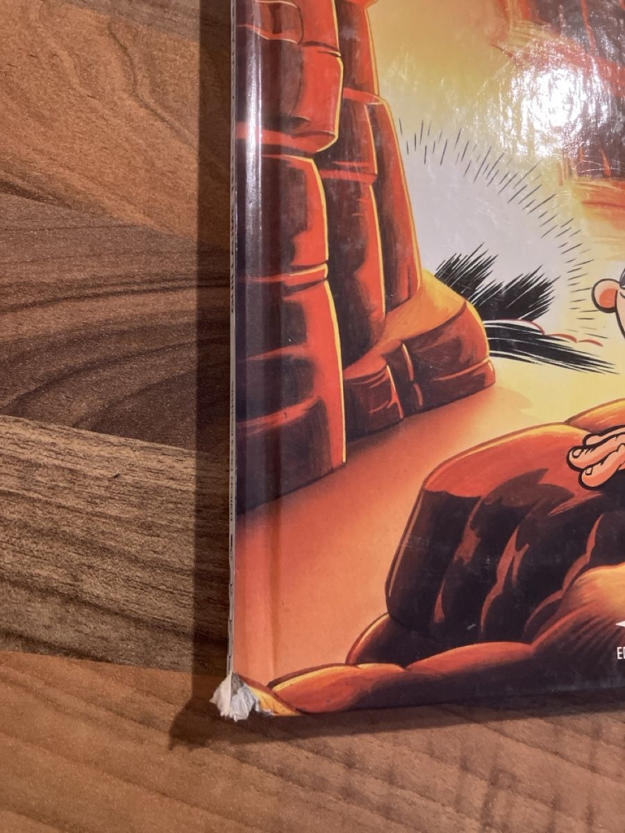 Comics: Guillaume Tell, l'extraordinaire Mystère C, BD d'occasion – Gebraucht aus Ogens von Yechrob 1