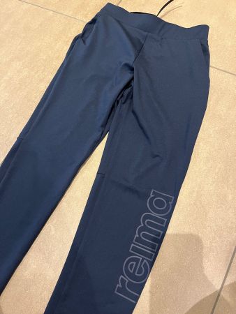 ***REIMA*** Neuw. Luotta Jogginghose Gr. 122!