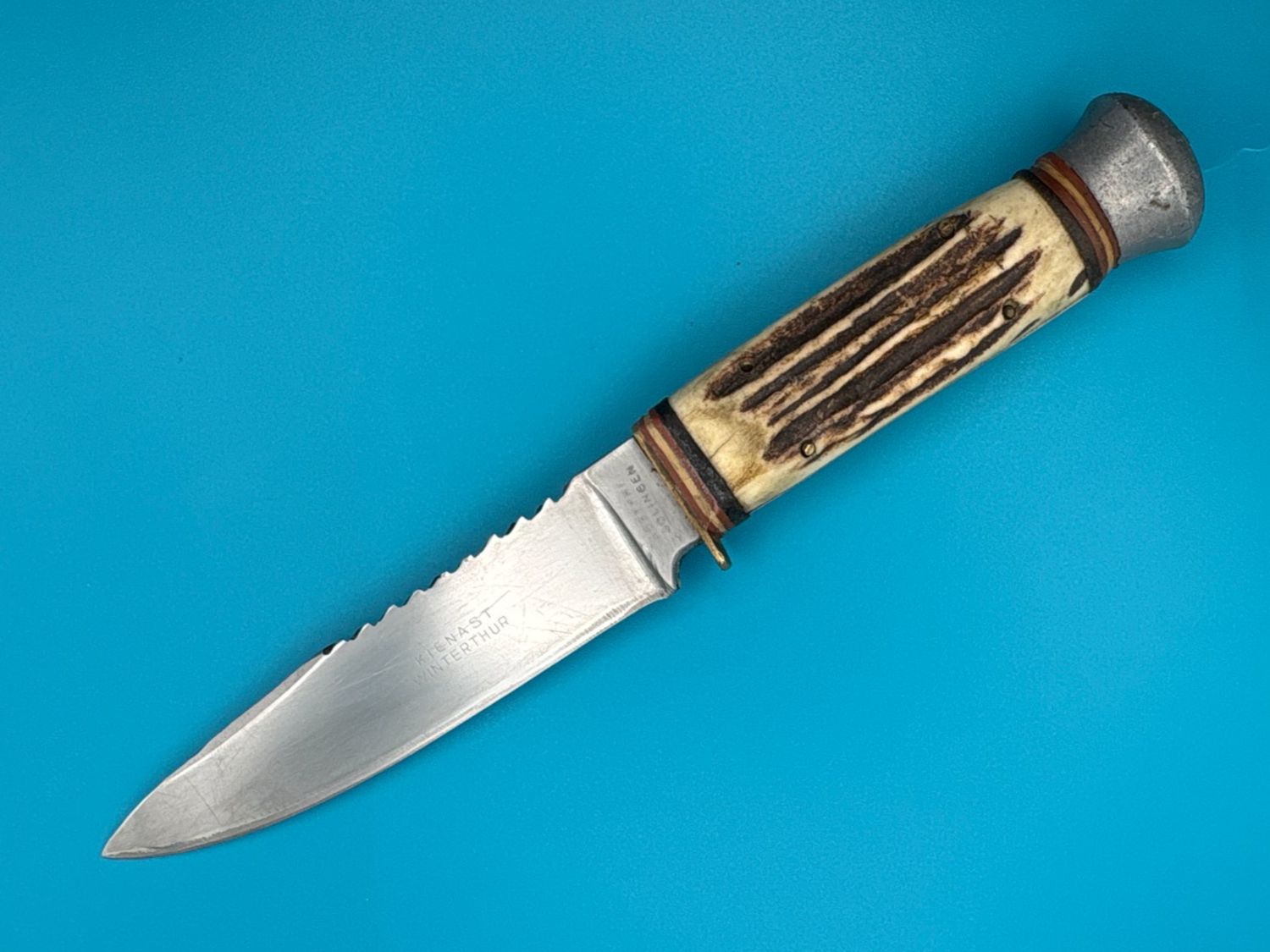 Solingen Accessori: Jagdmesser Solingen | Kienast Winterthur – Usato da Elgg venduto da Jo_Naj