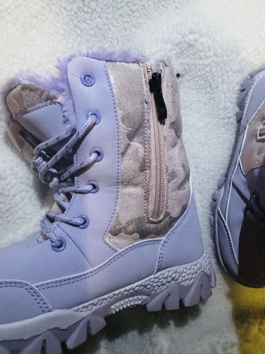 Winterboots Kinder Madchen