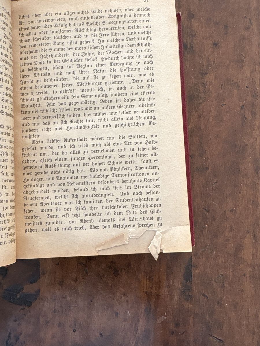 Libri: 1-5 Gesammelte Werke von Gottfried Keller – Usato da Verscio venduto da Foroglio 4