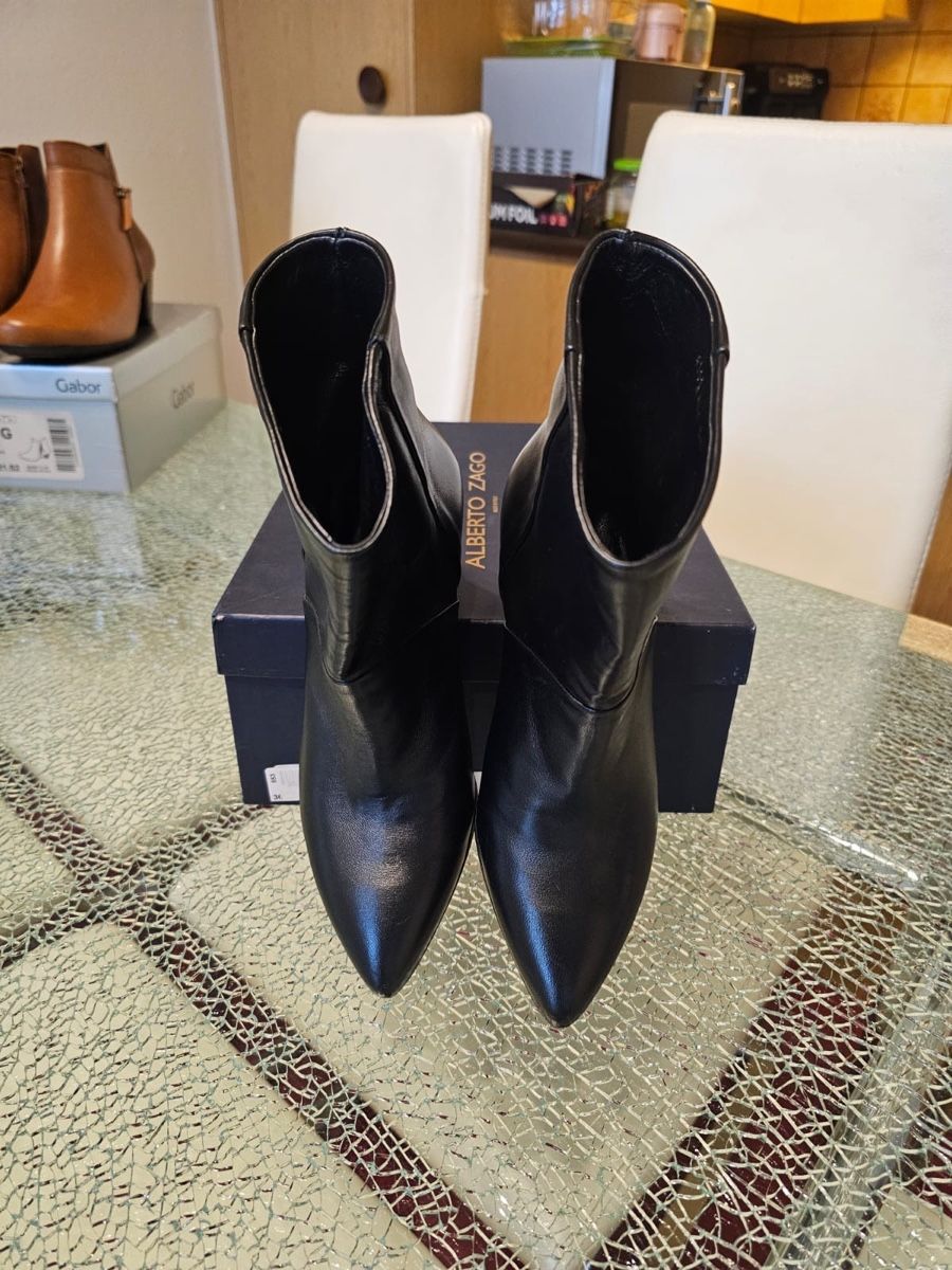 Damenschuhe: Alberto Zaga Gr. 35 – Neu (gemäss Beschreibung) aus Luzern von Reni025 1