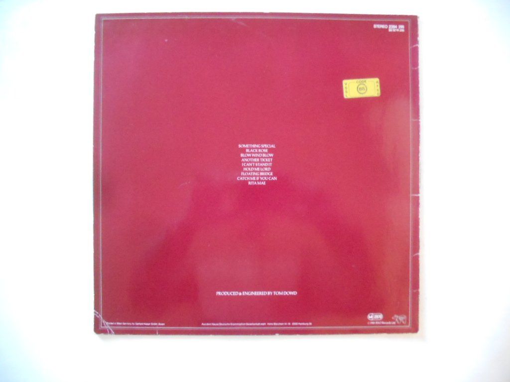 Schallplatten: ERIC CLAPTON  -  ANOTHER TICKET – Gebraucht aus Bex von Giorgiob 1