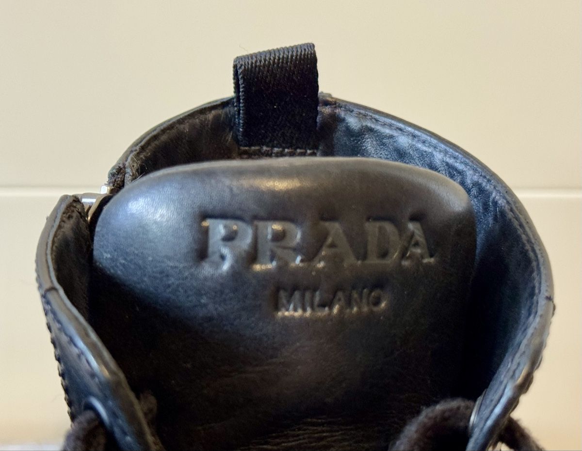 Prada Scarpe da donna: Stiefeletten von PRADA, Grösse 37 – Usato da Chur venduto da Lilo_Pulver 6