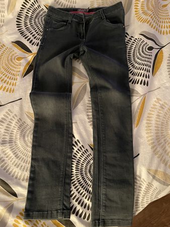 Jeans marque orchestra fille 8 ans