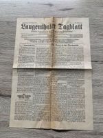 Langenthaler Tagblatt von 1944