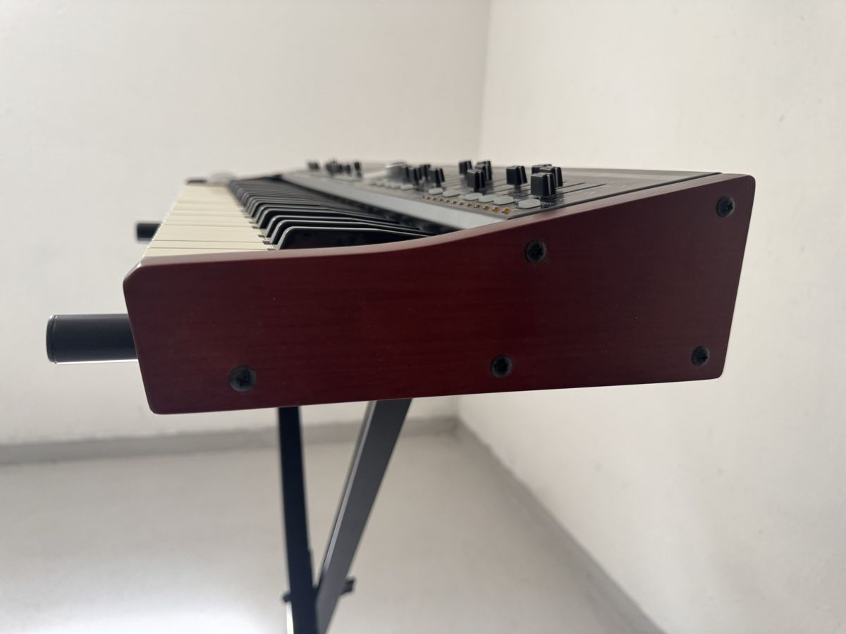 Behringer Instruments de musique: Behringer DeepMind 12 Synthesizer technisch einwandfrei – D'occasion à Rotkreuz par luk_xrb2 1