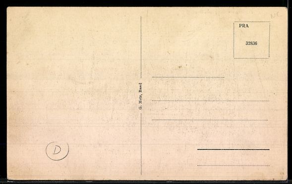 Cartoline postali: AK Holderbank /SO, Ort mit Kirche – Usato da Berlin venduto da bartko-reher 1