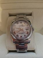 Rolex Damenarmbanduhr