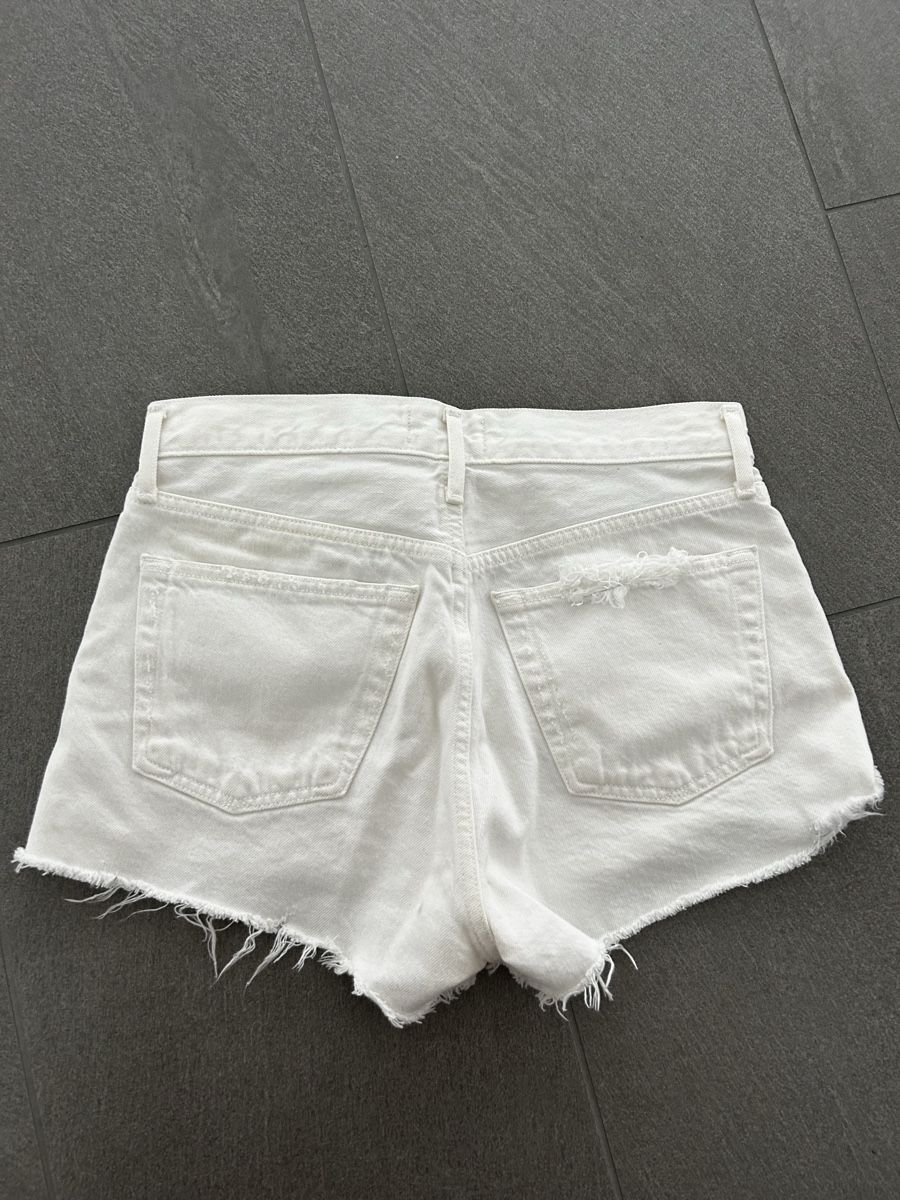 Jeans: Agolde Shorts 25 weiss – Usato da Zürich venduto da cos_b629 3