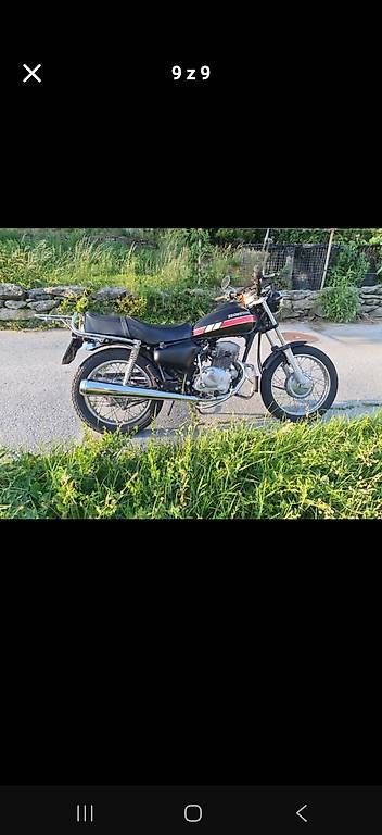 Cruisers: Honda CM 125 T – D'occasion à Baltschieder par M_O_F_A_1234