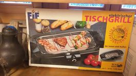 Elektro Tischgrill FIF OVP 2000 Watt