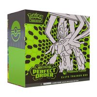 Pokémon Optimale Ordnung Trainer Box (DE)