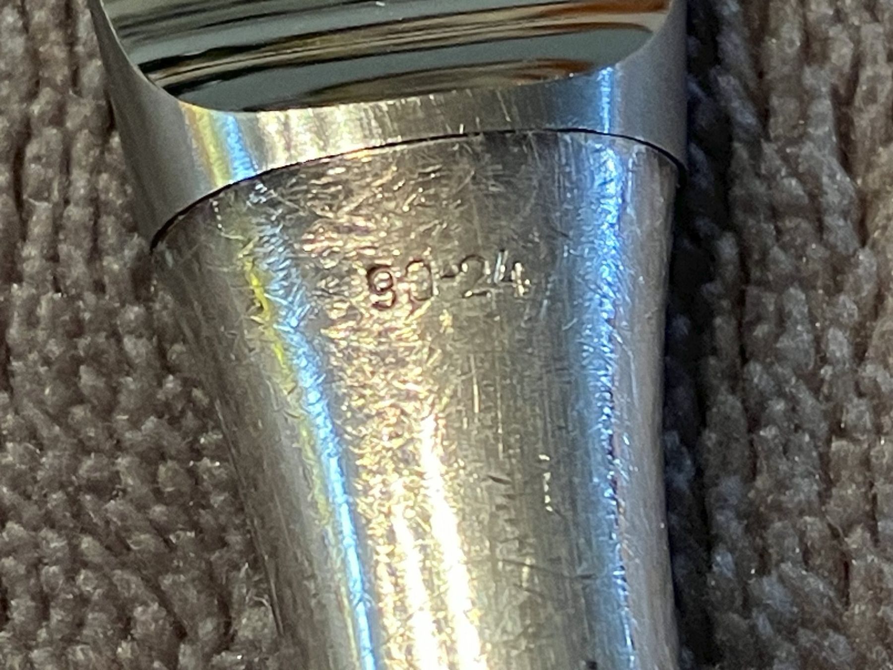 Set di posate: auerhan90 silber-besteck 86teilig – Usato da solothurn venduto da Lrz74 4