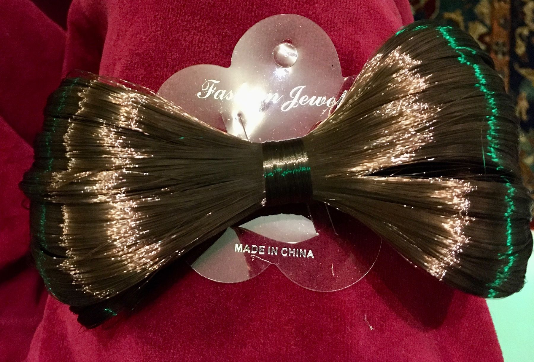 Accessori per capelli: Haarklammer Haarspange NEU!!! – Nuovo e nell'imballaggio originale da Bellinzona venduto da LuganoBoutique 1