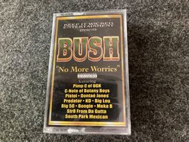 Bush - No More Worries (MC)