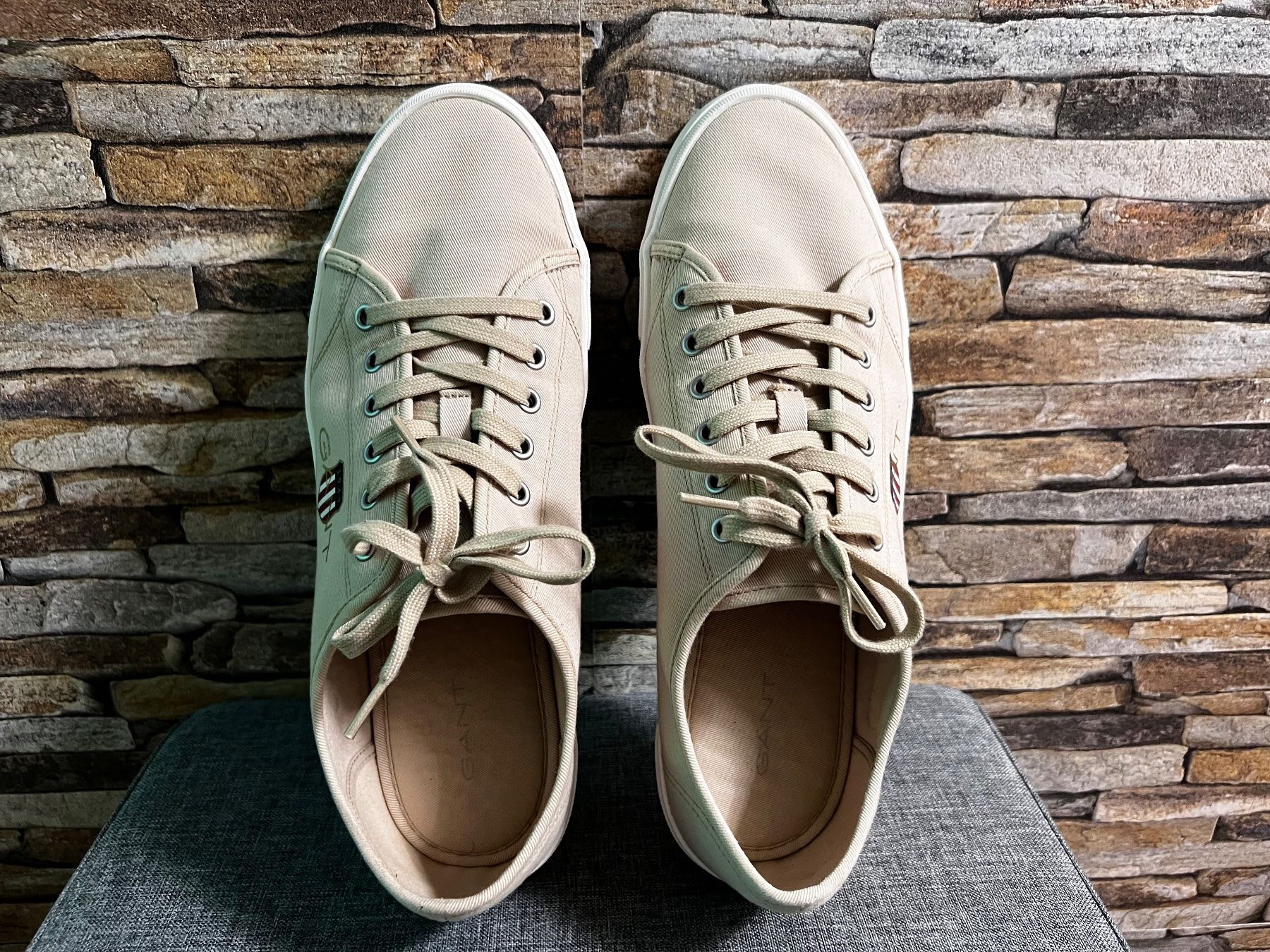 Gant Scarpe da uomo: Gant Sneaker Gr. 45 – Usato da Bern venduto da No1e 8