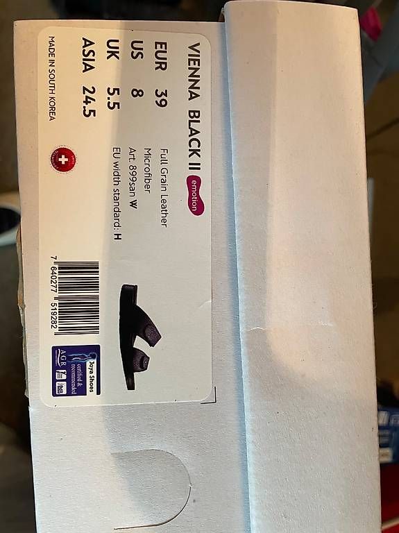 Scarpe da donna: Joya Schuh neu! – Usato da Köniz venduto da Papabaer