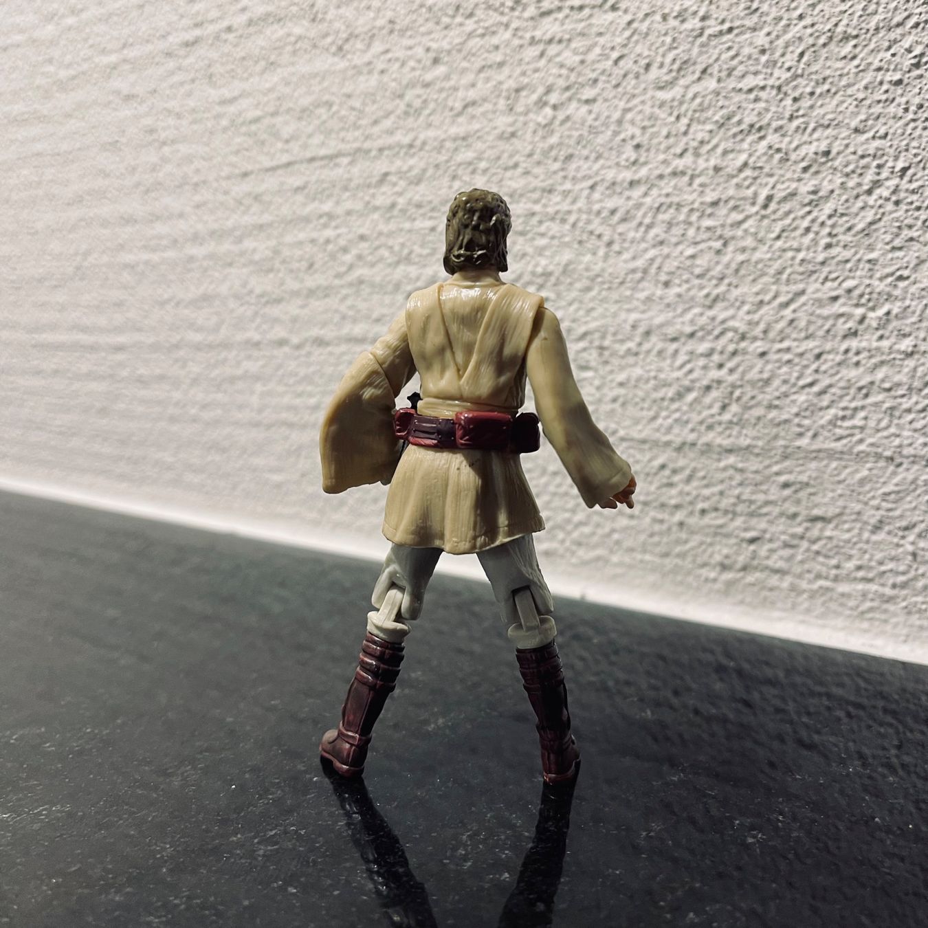 Hasbro Figuren: Hasbro Star Wars Obi-Wan Kenobi Actionfigur – Gebraucht aus Reinach BL von Graphix 1