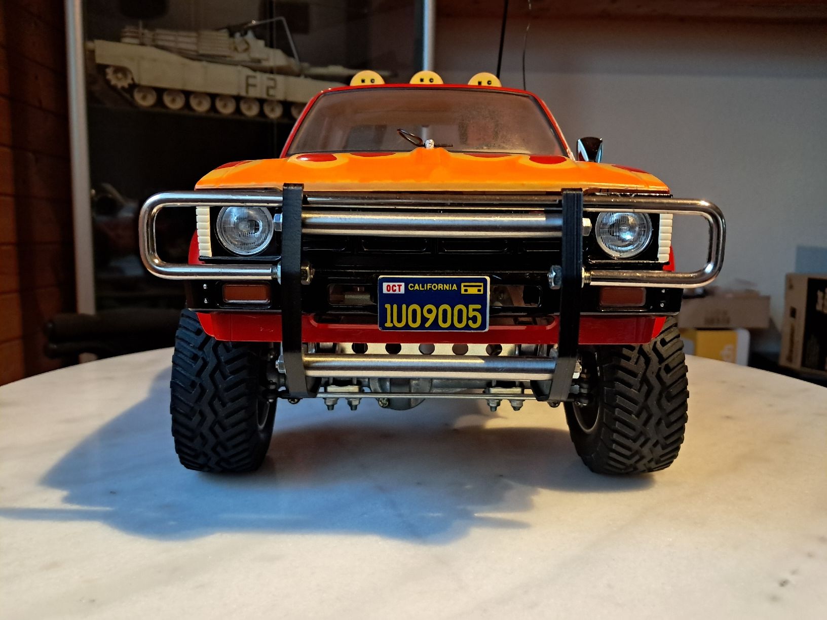 Kit Roulements Céramique FastEddy – Pour Tamiya Toyota 4x4 Pick Up 58028, Neuf