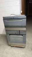 V-Zug Combair Steam S mit V-Zug Miwell SL