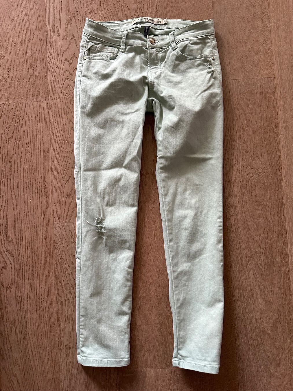 Zara Jeans: Zara jeans, Gr. XS – Gebraucht aus Zürich von Restesindsuess