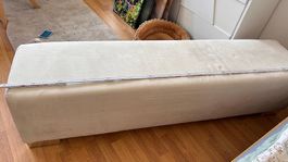 Bank für Schlafzimmer oder Flur Gr. 160 cm 