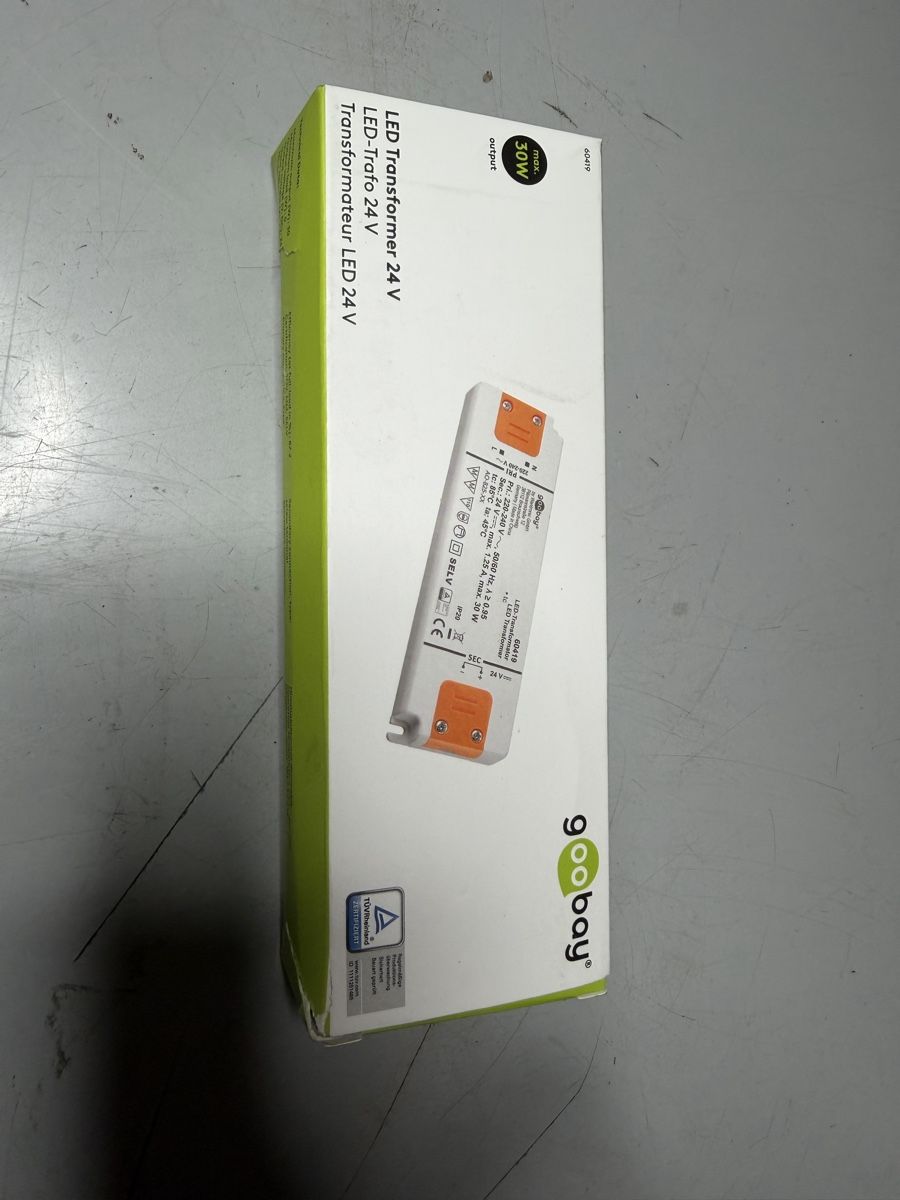 Convertitori: LED transformer 24V – Nuovo (secondo la descrizione) da Brügg BE venduto da Fred777 2