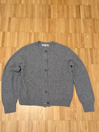 Cardigan von Uniqlo