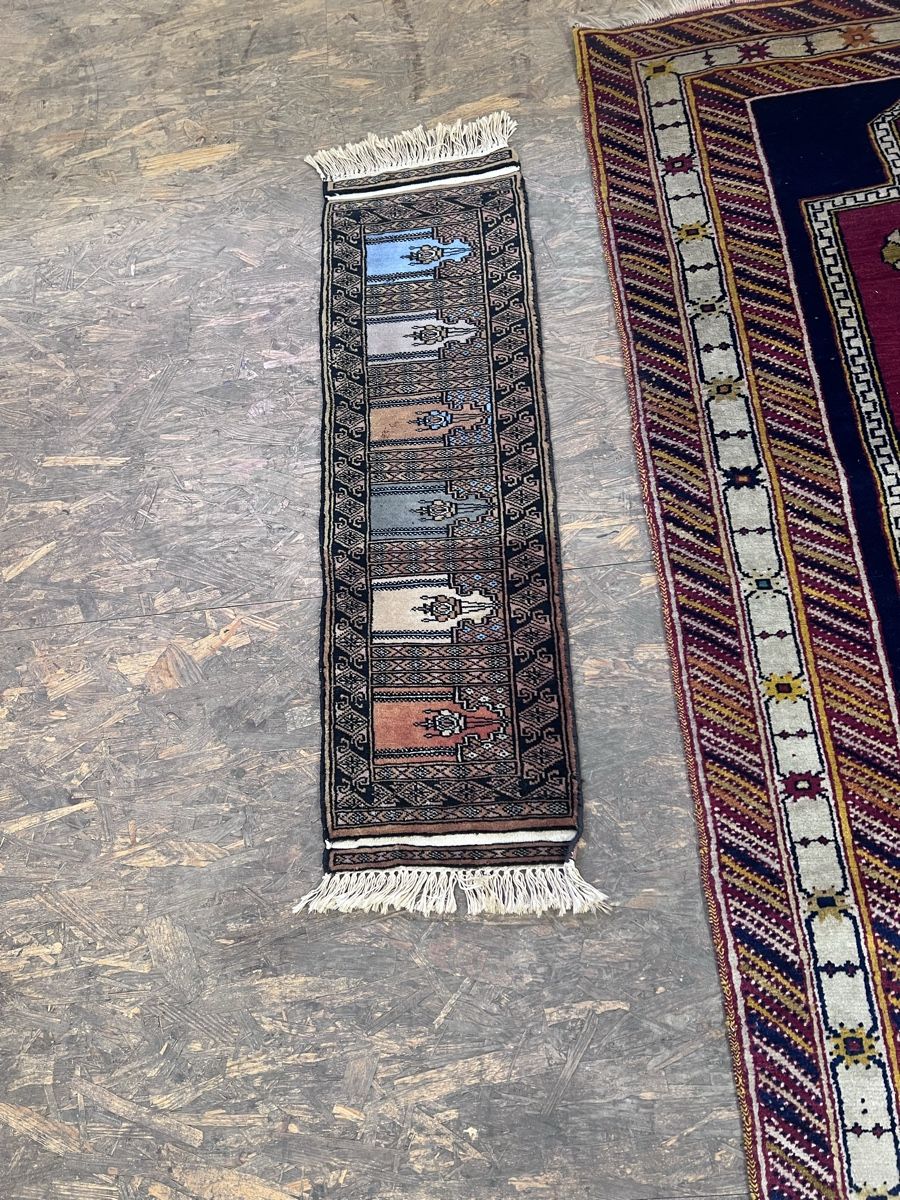 Tapis: 3x Orientteppiche (18/2) – D'occasion à Glattfelden par brockischweiz 6