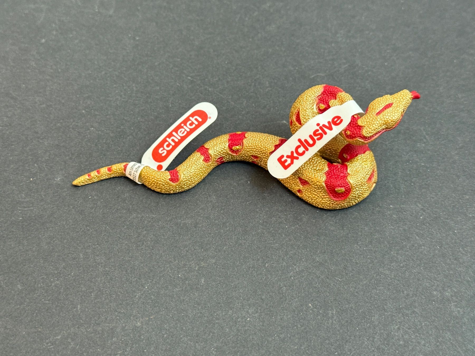 Schleich Statuette: Schleich Mondneujahrsschlange Boa Constrictor Schlange – Nuovo (secondo la descrizione) da Ennetbaden venduto da mapa05 2