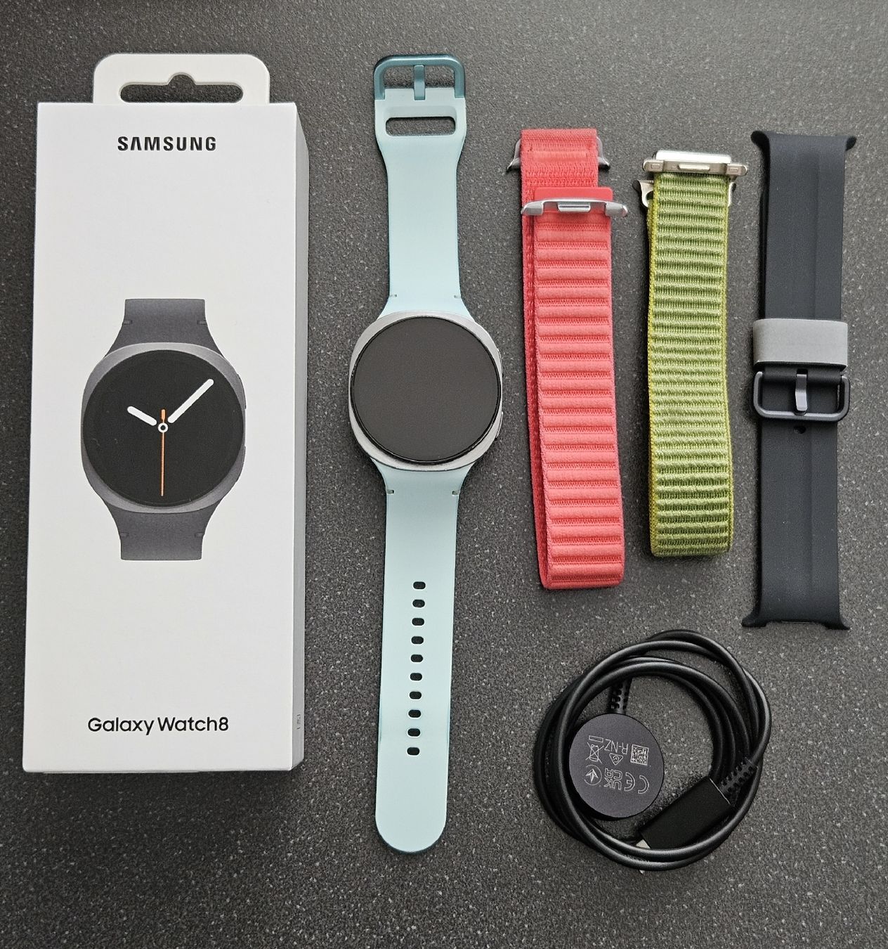 Samsung Smartwatch: Samsung Galaxy Watch 8 – Usato da Wängi venduto da keller34