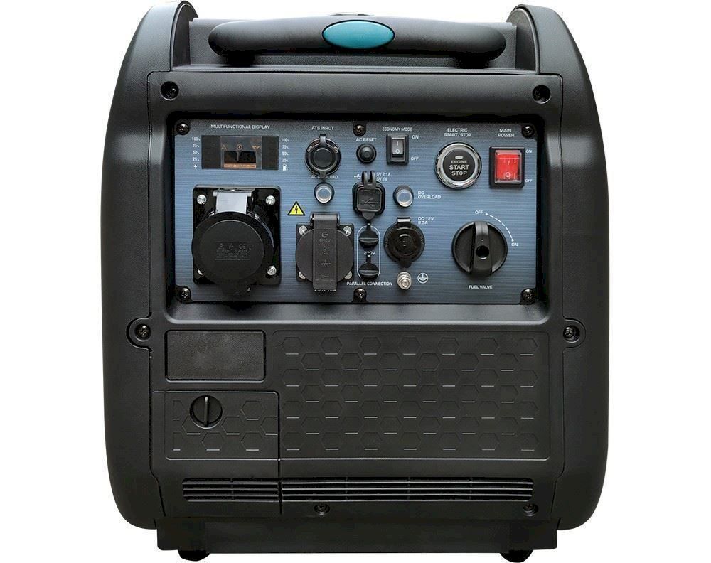 Generatori di corrente: K&S KS 5500iES ATSR Stromerzeuger 5.5kW – Nuovo e nell'imballaggio originale da Bottighofen venduto da zaap 1