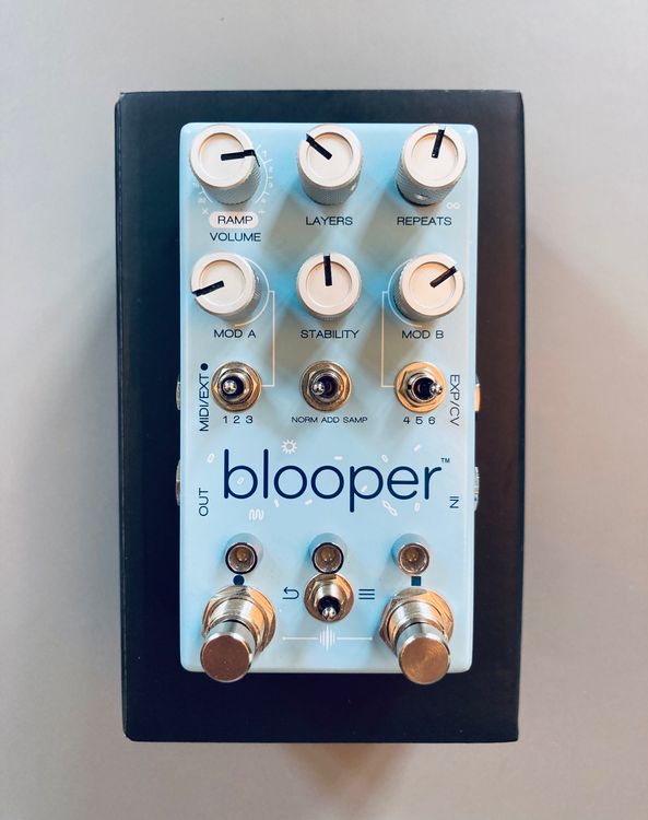 MyVolts Ripcord - Cavo Di Alimentazione USB 9V Per Chase Bliss Blooper, Brothers, Condor - Trasformatore Da 5V A 9V Per Pedali Effetto - Alimentazione Da Power Bank O Laptop - 2