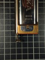 Hohner Chromonika II (C-Dur) – Vintage Mundharmonika in OVP