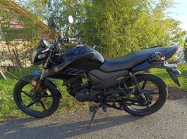Yamaha YS 125 UBS