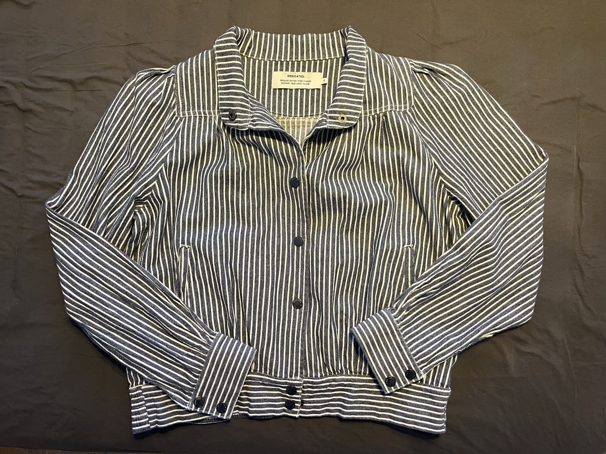 Giacche: Coole Jacke von Dedicated, Grösse S – Nuovo (secondo la descrizione) da Luzern venduto da Crea.Elsa