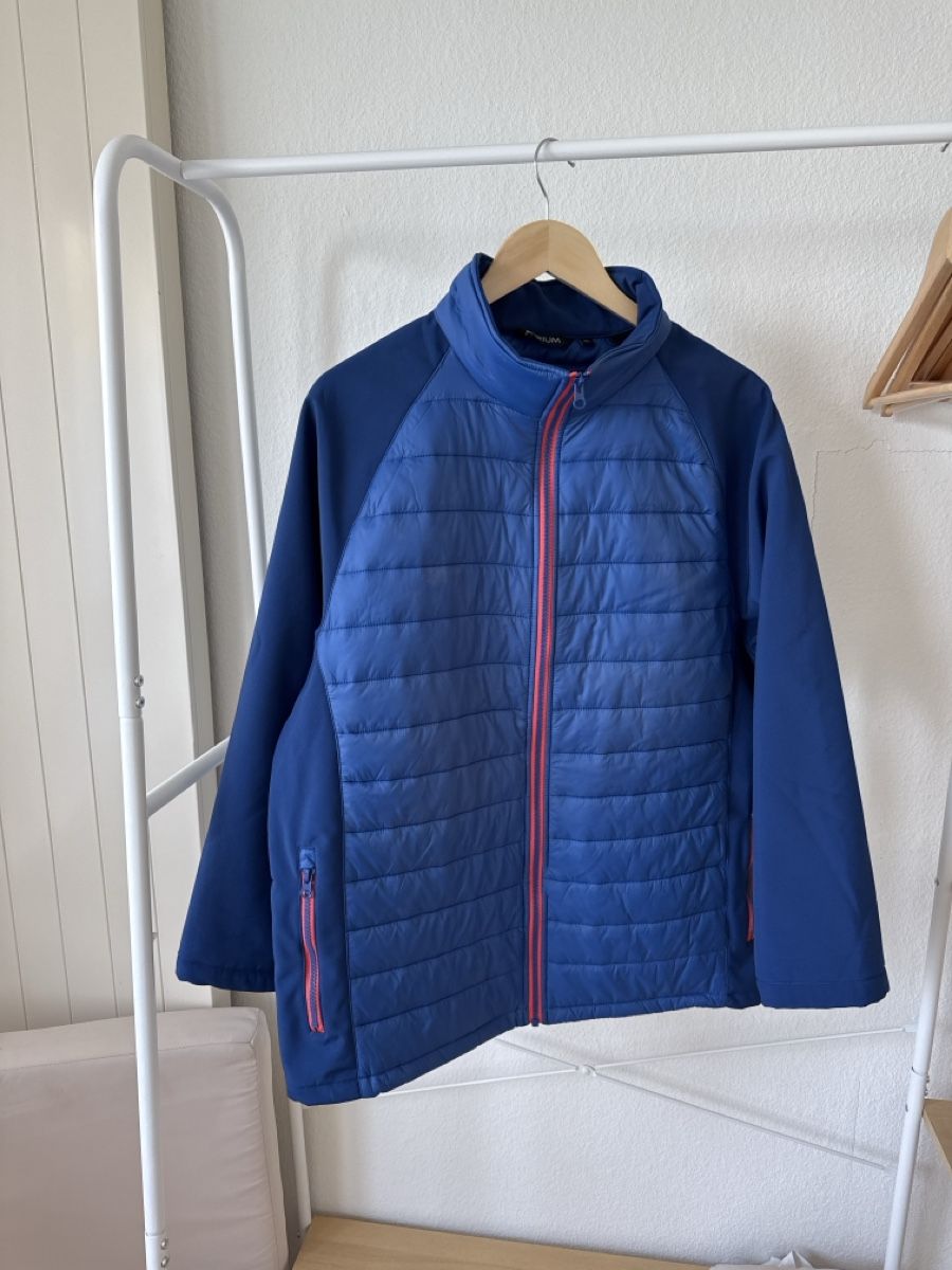 Giacche: Atrium Jacket, Size XL, Softshell, Blue, Perfect for Spring – Usato da Zürich venduto da Flao_78376