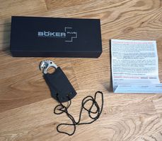 BÖCKER PLUS AMMONIT IWA 2016 NACKENMESSER